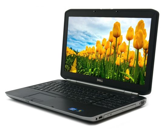  Ноутбук Dell Latitude E5520 15&quot; i5 4GB RAM 320GB HDD, image 1 