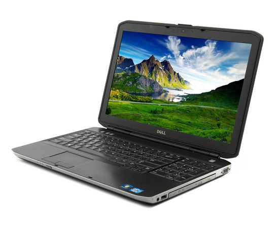  Ноутбук Dell Latitude E5530 15&quot; i5 8GB RAM 320GB HDD № 1, фото 1 