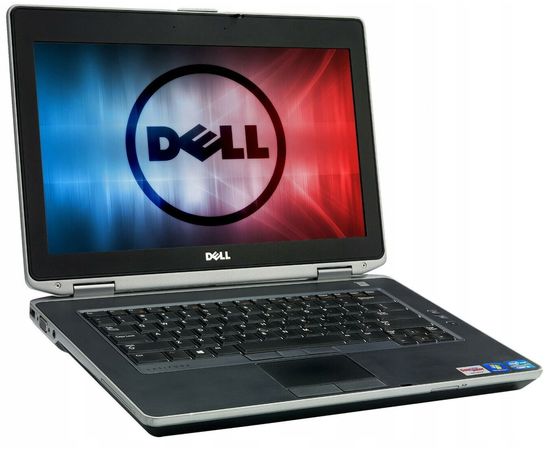  Ноутбук Dell Latitude E6420 14&quot; i5 NVIDIA 4GB RAM 320GB HDD №6, image 1 
