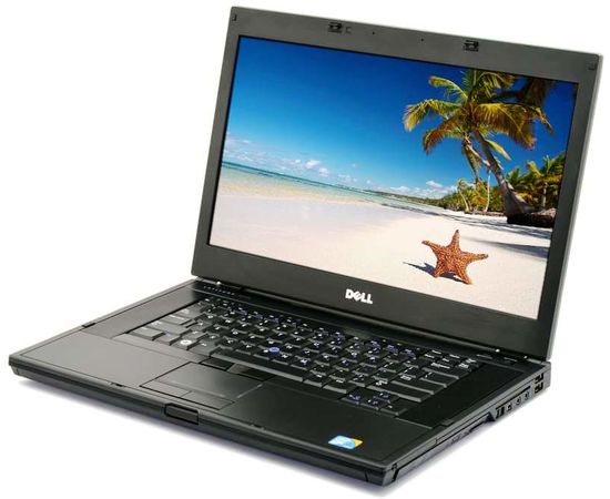  Ноутбук Dell Latitude E6510 15&quot; HD+ i7 NVIDIA 8GB RAM 320GB HDD, фото 1 