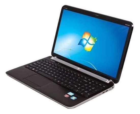  Ноутбук HP Pavilion dv6t-6b00 15&quot; i7 восемь ядер 8GB RAM 120GB SSD WOT, фото 1 