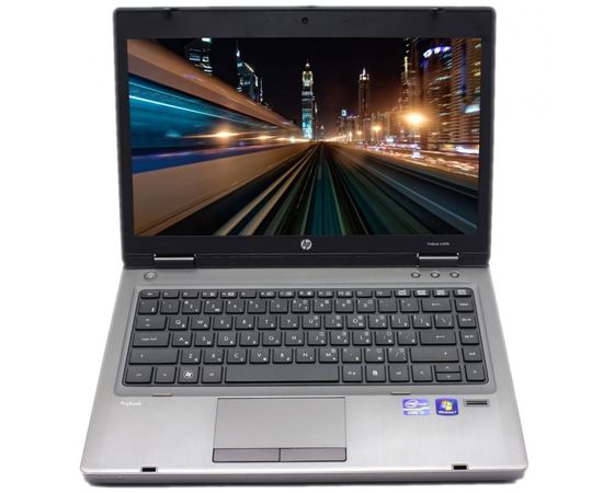  Ноутбук HP ProBook 6460b 14&quot; i5 8GB RAM 120GB SSD № 1, фото 1 
