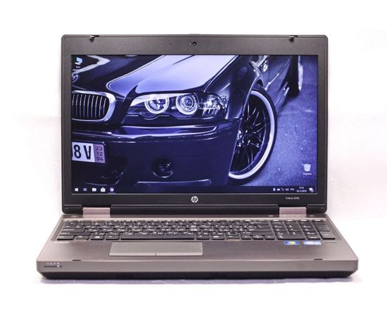  Ноутбук HP ProBook 6570b 15&quot; HD+ i5 8GB RAM 120GB SSD № 6, фото 1 