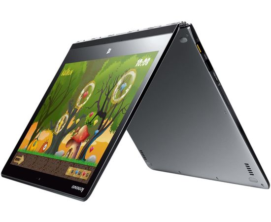  Ноутбук Lenovo Yoga 3 Pro 1370 13&quot; IPS QHD+ 8GB RAM 120GB SSD, фото 1 