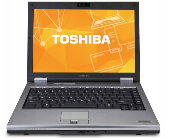  Ноутбук Toshiba Tecra A10 15&quot; NVIDIA 4GB RAM 320GB HDD, image 1 
