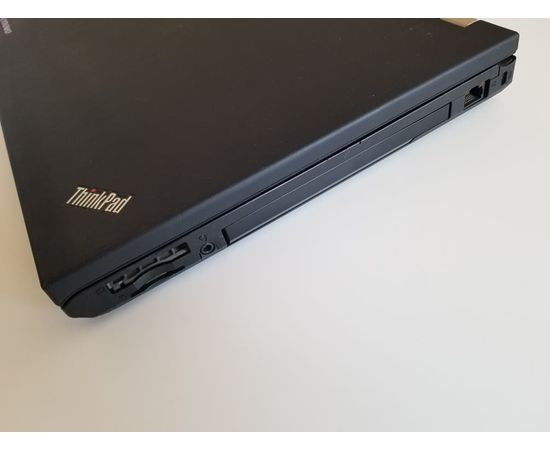  Ноутбук Lenovo ThinkPad W530 15&quot; HD+ i7 восемь ядер NVIDIA 16GB RAM 120GB SSD WOT, фото 10 