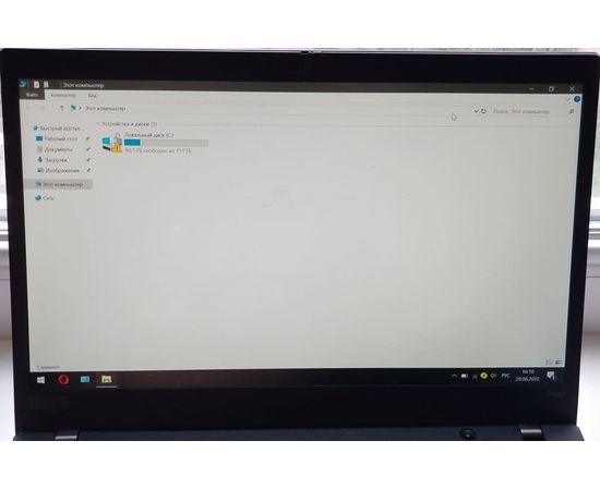  Ноутбук Lenovo ThinkPad T490 14&quot; IPS Full HD i7 16GB RAM 120GB SSD, фото 11 