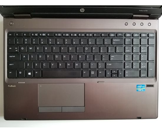  Ноутбук HP ProBook 6570b 15&quot; HD+ i5 8GB RAM 120GB SSD № 6, фото 2 