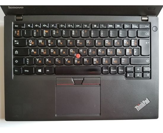  Ноутбук Lenovo ThinkPad X250 12&quot; IPS i5 4GB RAM 500GB HDD, фото 3 