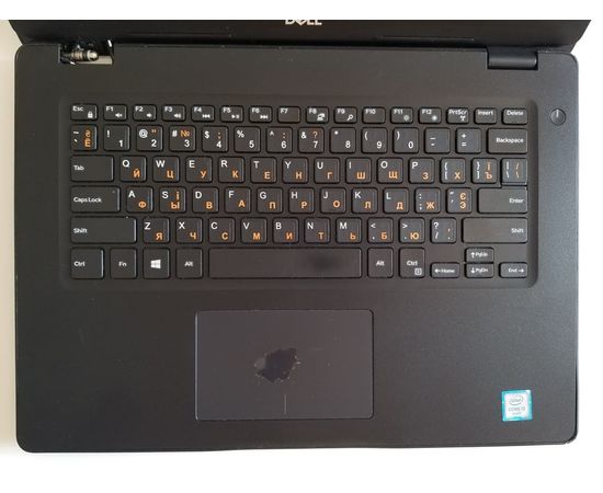  Ноутбук Dell Latitude 3490 14&quot; i3 8GB RAM 500GB HDD, фото 2 