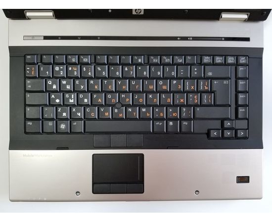  Ноутбук HP EliteBook 8530W 15&quot; HD+ NVIDIA 4GB RAM 500GB HDD, фото 2 