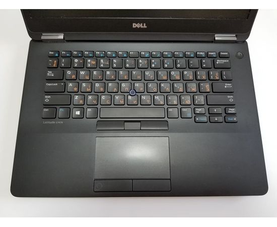  Ноутбук Dell Latitude E7470 14&quot; i5 16GB RAM 256GB SSD, фото 2 
