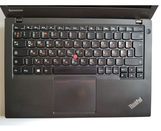  Ноутбук Lenovo ThinkPad X240 12&quot; IPS i5 8GB RAM 500GB HDD, фото 2 