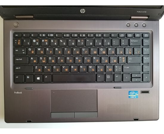  Ноутбук HP ProBook 6470b 14&quot; i5 8GB RAM 120GB SSD №2, image 2 