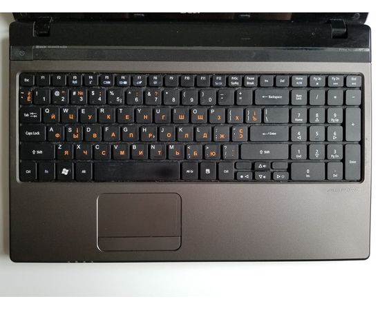  Ноутбук Acer Aspire 5750G-52454G75Mnkk 15&quot; i5 NVIDIA 8GB RAM 500GB HDD, фото 2 