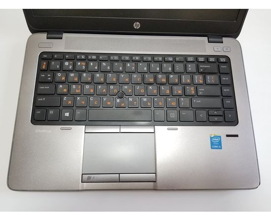  Ноутбук HP EliteBook 840 G2 14&quot; HD+ i5 8GB RAM 120GB SSD, image 2 