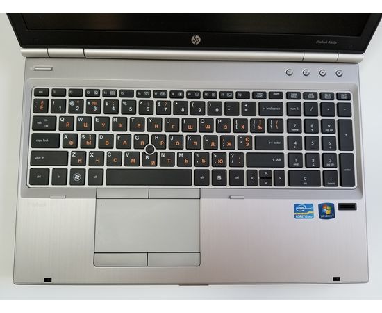  Ноутбук HP EliteBook 8560P 15&quot; i5 8GB RAM 500GB HDD, фото 2 