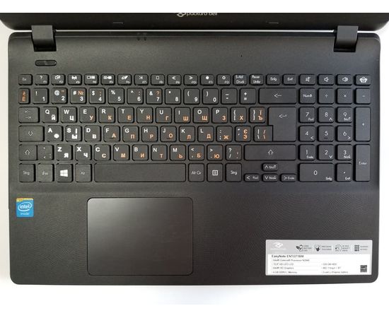  Ноутбук Acer Packard Bell EasyNote ENTG71BM-C7XK 15&quot; 4GB RAM 500GB HDD, image 2 