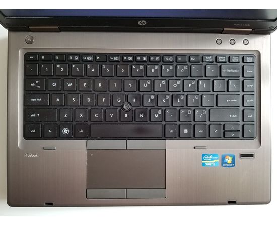  Ноутбук HP ProBook 6460b 14&quot; i5 8GB RAM 500GB HDD № 2, фото 2 