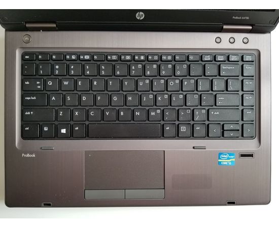  Ноутбук HP ProBook 6470b 14&quot; i5 16GB RAM 180GB SSD № 1, фото 2 