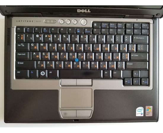  Ноутбук Dell Latitude D620 14&quot; 4GB RAM 320GB HDD, image 3 