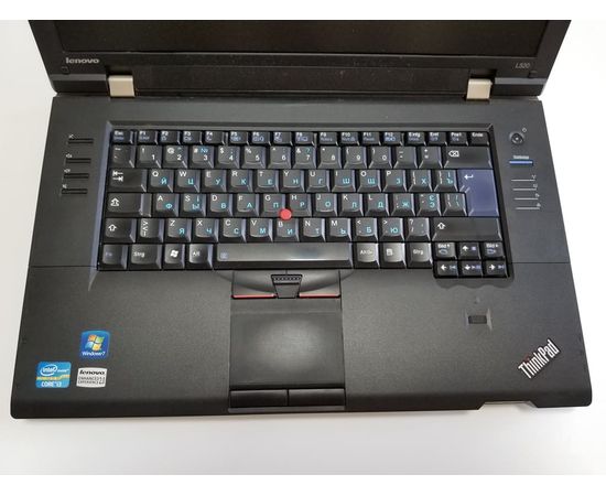  Ноутбук Lenovo ThinkPad L520 15&quot; i3 4GB RAM 500GB HDD, image 2 