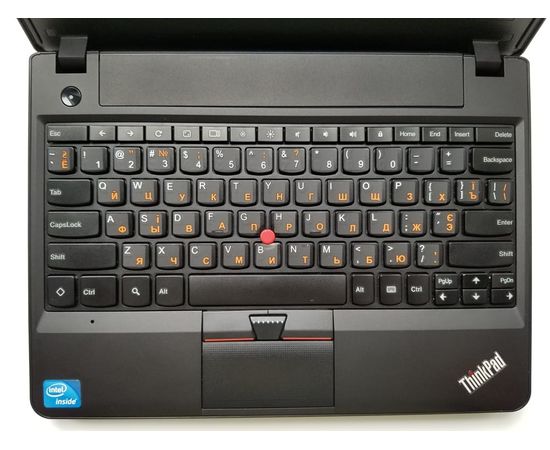  Ноутбук Lenovo ThinkPad X131e Chromebook 11&quot; 4GB RAM 16GB SSD+320GB HDD, фото 2 