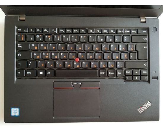 Ноутбук Lenovo ThinkPad T460 14&quot; Full HD IPS i5 8GB RAM 180GB SSD, фото 2 
