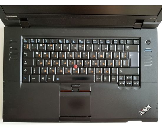  Ноутбук Lenovo ThinkPad SL510 15&quot; 4GB RAM 500GB HDD, фото 2 