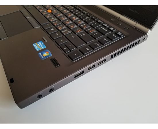  Ноутбук HP EliteBook 8470W 14&quot; i5 AMD 8GB RAM 500GB HDD WOT, фото 3 