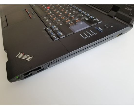  Ноутбук Lenovo ThinkPad SL510 15 &quot;4GB RAM 500GB HDD, image 3 