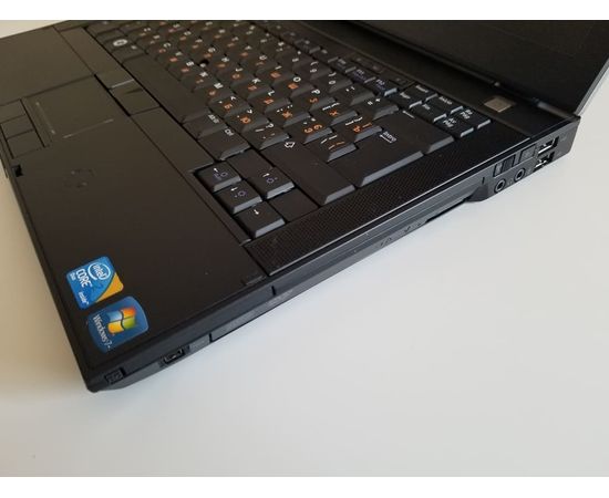  Ноутбук Dell Precision M2400 14&quot; NVIDIA 4GB RAM 500GB HDD WOT, image 3 