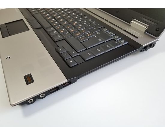  Ноутбук HP EliteBook 8530W 15&quot; HD+ NVIDIA 4GB RAM 500GB HDD, image 3 