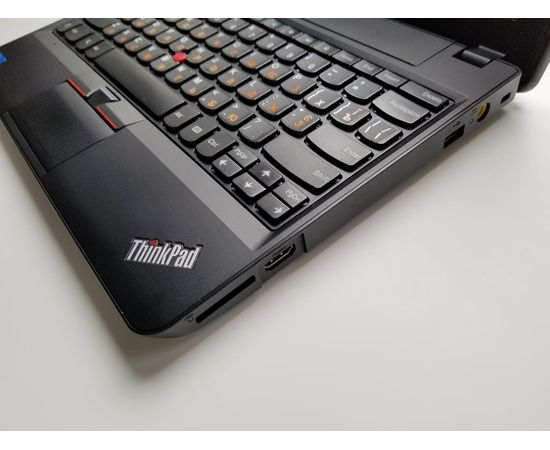  Ноутбук Lenovo ThinkPad X131e Chromebook 11&quot; 4GB RAM 16GB SSD+320GB HDD, фото 3 