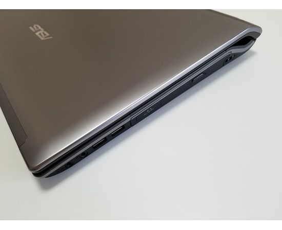  Ноутбук Asus X5MJ 15&quot; Full HD i5 NVIDIA 8GB RAM 120GB SSD WOT, фото 3 
