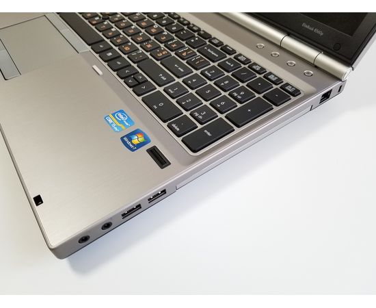  Ноутбук HP EliteBook 8560P 15&quot; i5 8GB RAM 500GB HDD, фото 3 
