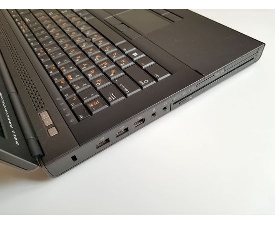  Ноутбук Dell Precision M6700 17&quot; IPS Full HD i7 32GB RAM 240GB SSD+1000GB HDD, фото 4 
