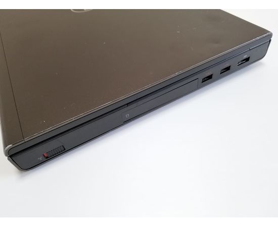  Ноутбук Dell Precision M6700 17&quot; IPS Full HD i7 восемь ядер NVIDIA 16GB RAM 120GB SSD WOT, фото 5 