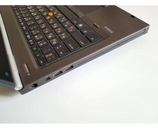  Ноутбук HP EliteBook 8470W 14&quot; i5 AMD 8GB RAM 500GB HDD WOT, фото 4 