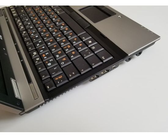  Ноутбук HP EliteBook 6930p 14&quot; 4GB RAM 320GB HDD, фото 4 