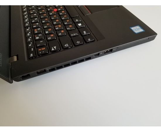  Ноутбук Lenovo ThinkPad T460 14&quot; Full HD IPS i5 8GB RAM 180GB SSD, фото 4 