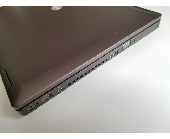  Ноутбук HP ProBook 6570b 15&quot; HD+ i5 8GB RAM 120GB SSD № 6, фото 4 