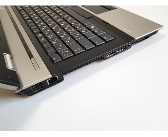  Ноутбук HP EliteBook 8530W 15&quot; HD+ NVIDIA 4GB RAM 500GB HDD, фото 4 