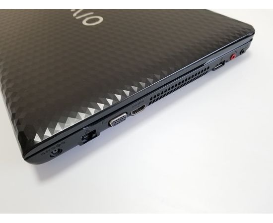  Ноутбук Sony VAIO VPCEH14FM 15&quot; i3 4GB RAM 500GB HDD, фото 4 