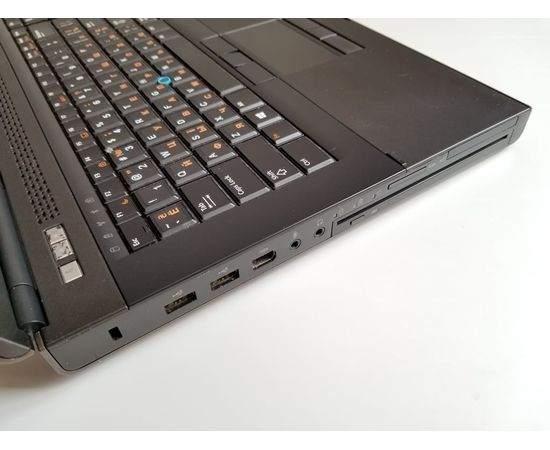  Ноутбук Dell Precision M6700 17&quot; HD+ i7 AMD 32GB RAM 180GB SSD+750GB HDD WOT, фото 4 