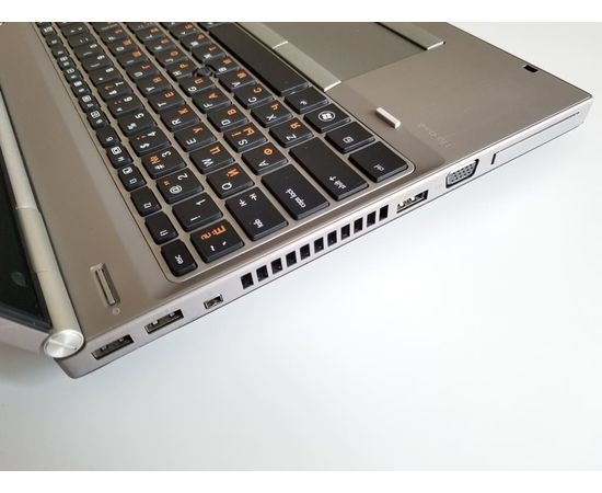  Ноутбук HP EliteBook 8570P 15&quot; i5 AMD 8GB RAM 120GB SSD WOT, фото 4 
