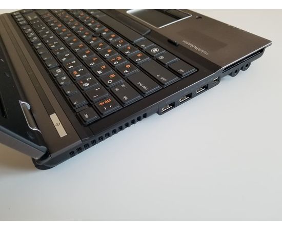  Ноутбук HP EliteBook 8440W 14&quot; HD+ i7 NVIDIA 8GB RAM 500GB HDD WOT, фото 4 