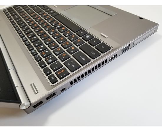  Ноутбук HP EliteBook 8560P 15&quot; i5 8GB RAM 500GB HDD, фото 4 