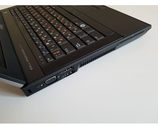  Ноутбук Dell Precision M2400 14&quot; NVIDIA 4GB RAM 500GB HDD WOT, image 4 