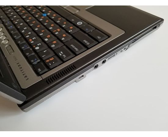  Ноутбук Dell Latitude D620 14&quot; 4GB RAM 320GB HDD, image 5 